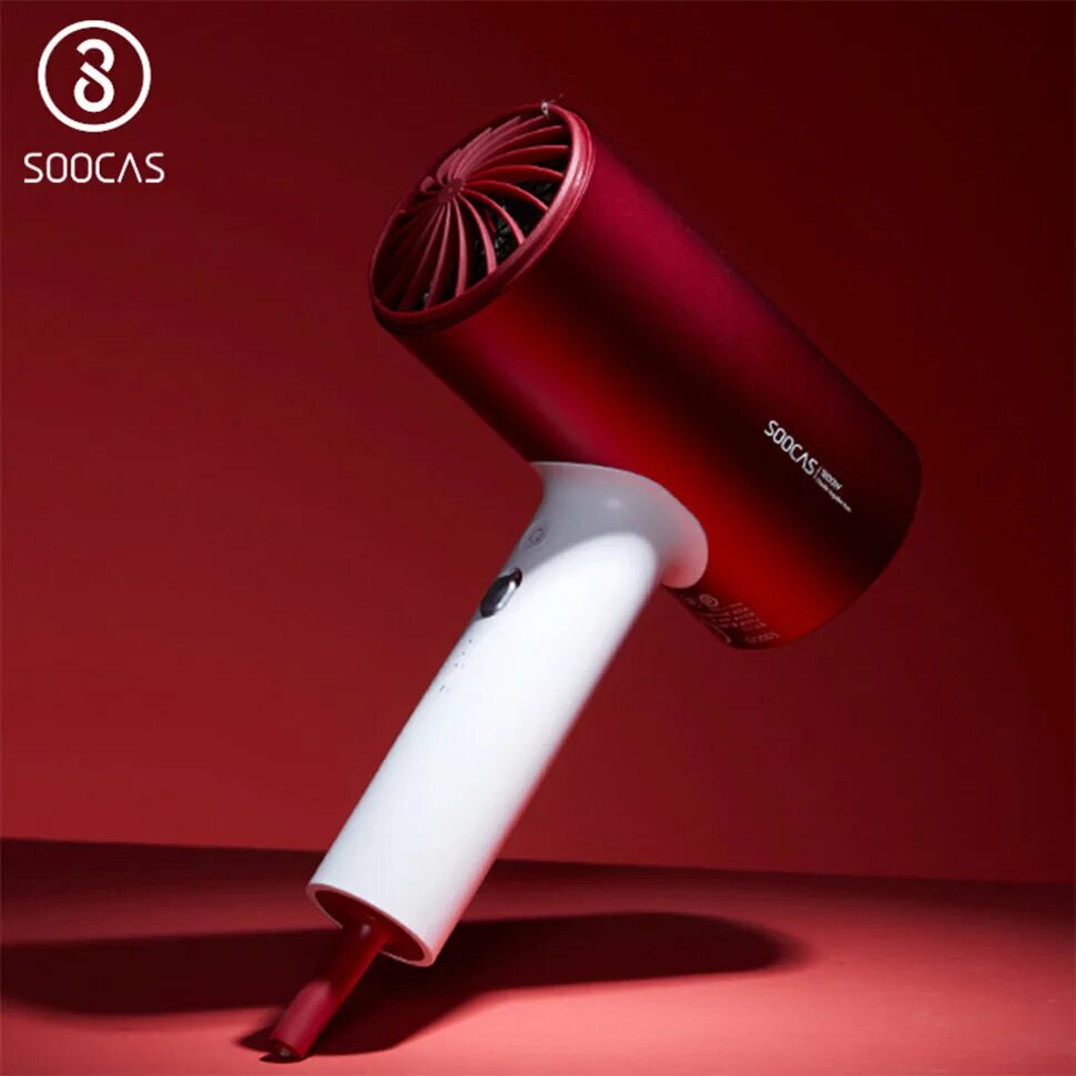 Фен Xiaomi soocas h5. Фен Xiaomi soocas h5 (Red). Фен для волос Xiaomi soocas hair Dryer h5. Фен Xiaomi hair Dryer soocas h5, красный. Фен soocas hair dryer