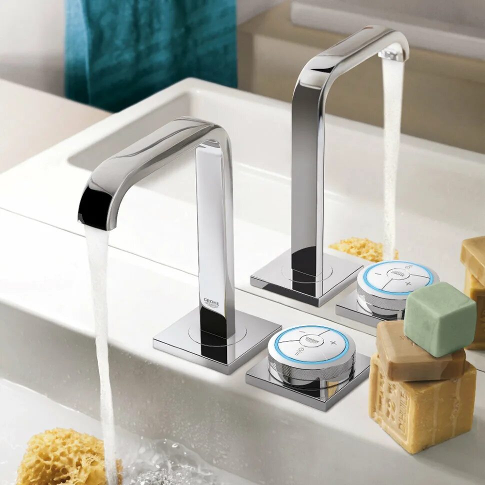 Раковины для ванной grohe. Grohe Allure 19316000. Grohe Allure 2022 для раковины. Смеситель Боссини для раковины. Смеситель Грое для раковины в ванной.