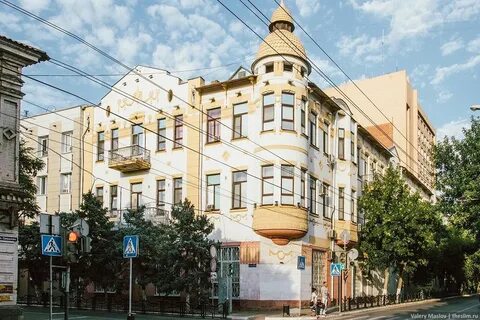 Дом в астрахани фото