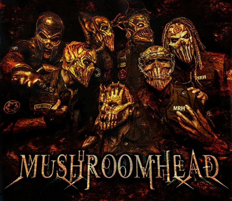 Mushroomhead call the devil 2025. Mushroomhead call the devil 2025