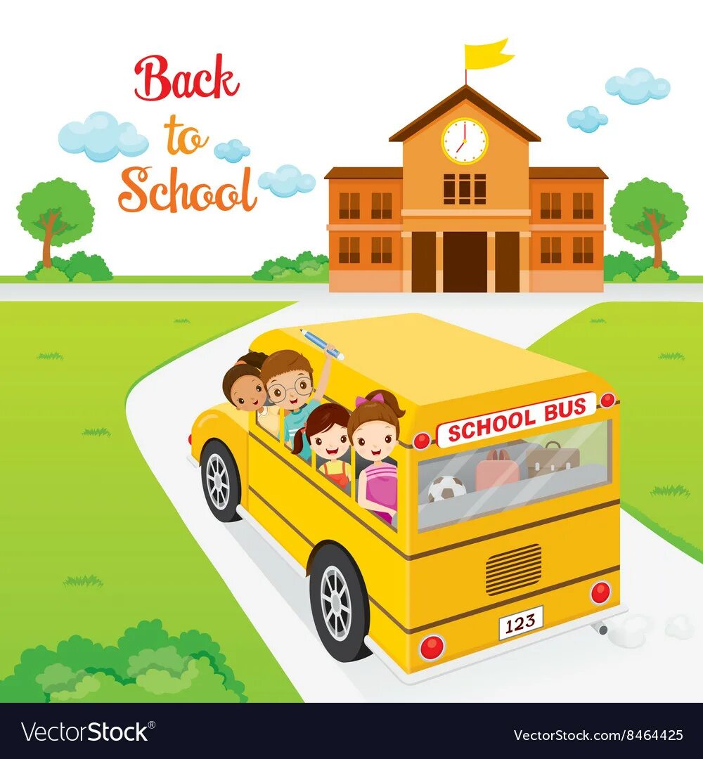 I go the college bus. Children go to school by bus. i go to school by bus. go to school by car. children go to school by bus cartoon.