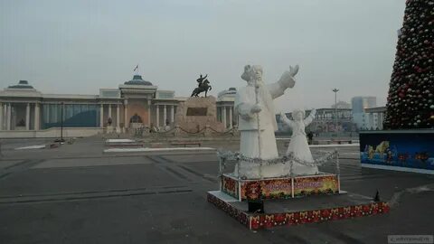 Улан батор рейсы