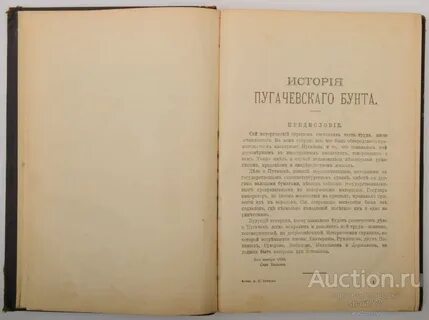 Литература история пугачевского бунта краткое содержание