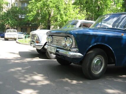Москвич московская область