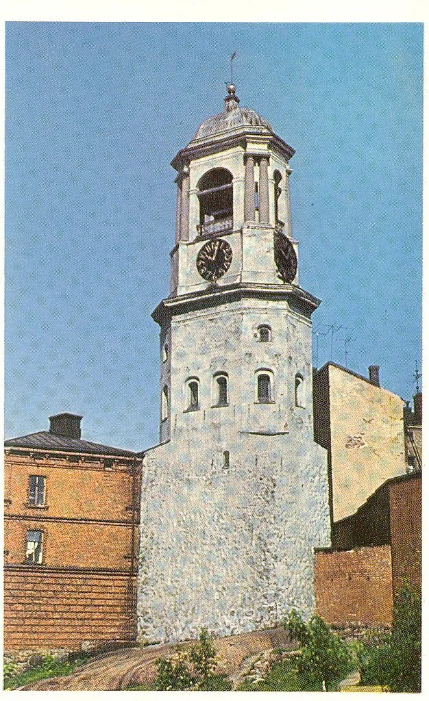 Выборг часовая башня смотровая площадка. Часовая башня выборг отреставрированная. Башня часы выборг. Башня часы выборг. Часовая башня выборг.