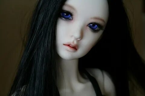 Где куклы живые