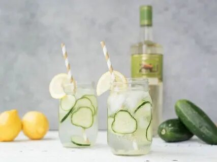 Cucumber cooler