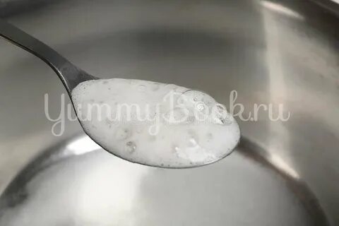 Гашение соды химическая реакция