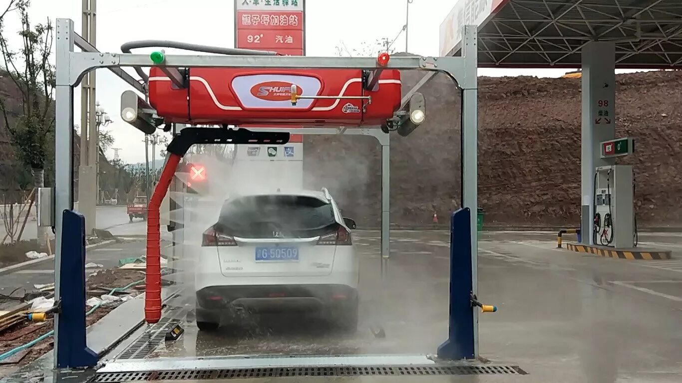 Робомойка купить. In-Bay Touchless Automatic car Wash. Передвижная автомойка. Мобильный моечный комплекс. Робот мойка автомобилей.