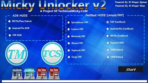 Unlocker v