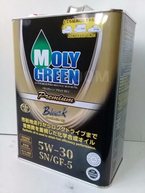 Моторное масло моли грин 5w30. Моли Грин Блэк 5w30. Moly Green Black SN/gf-5 5w-30 4л. Масло Moly Green 5w30. Моли Грин премиум 5w30.