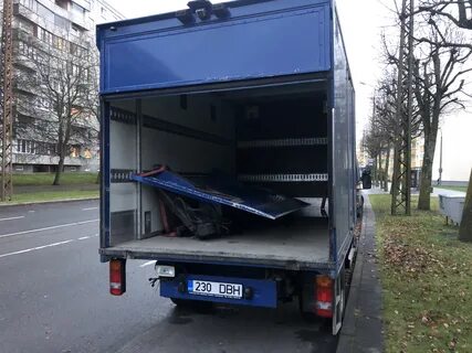 Будка автомобиля