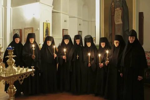 Сайт кадомского монастыря