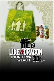 Like a dragon infinite wealth обзор