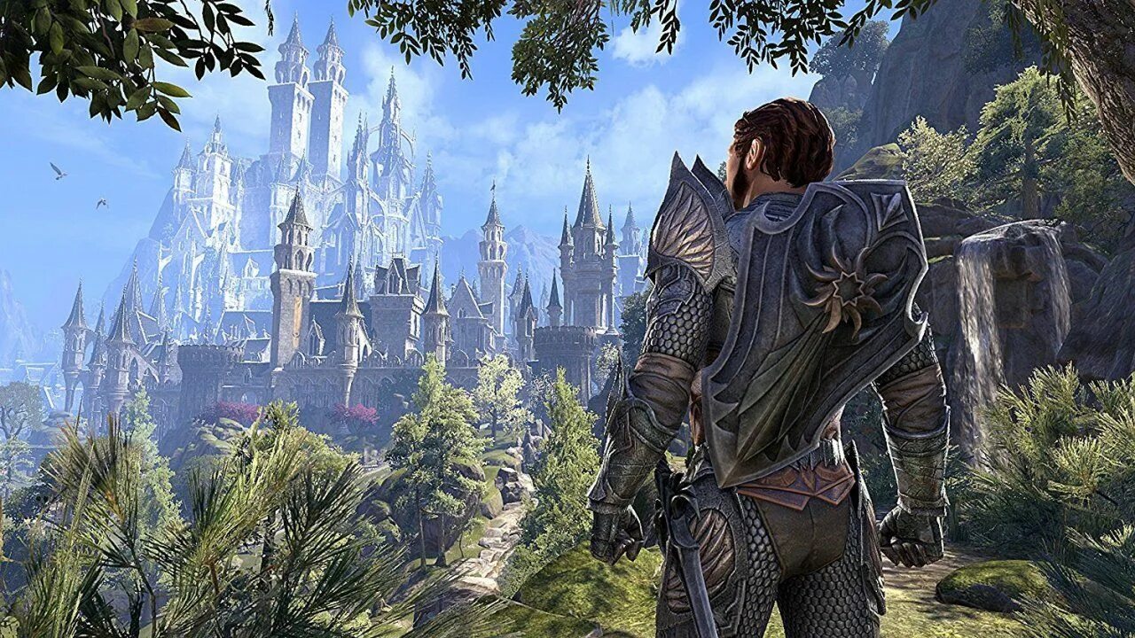 Топ фэнтези игр на пк. Топ фэнтези игр на пк. The elder scrolls саммерсет. Lords of the fallen (ps4). Rift: planes of telara системные требования.