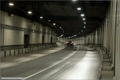 Кутузовский тоннель