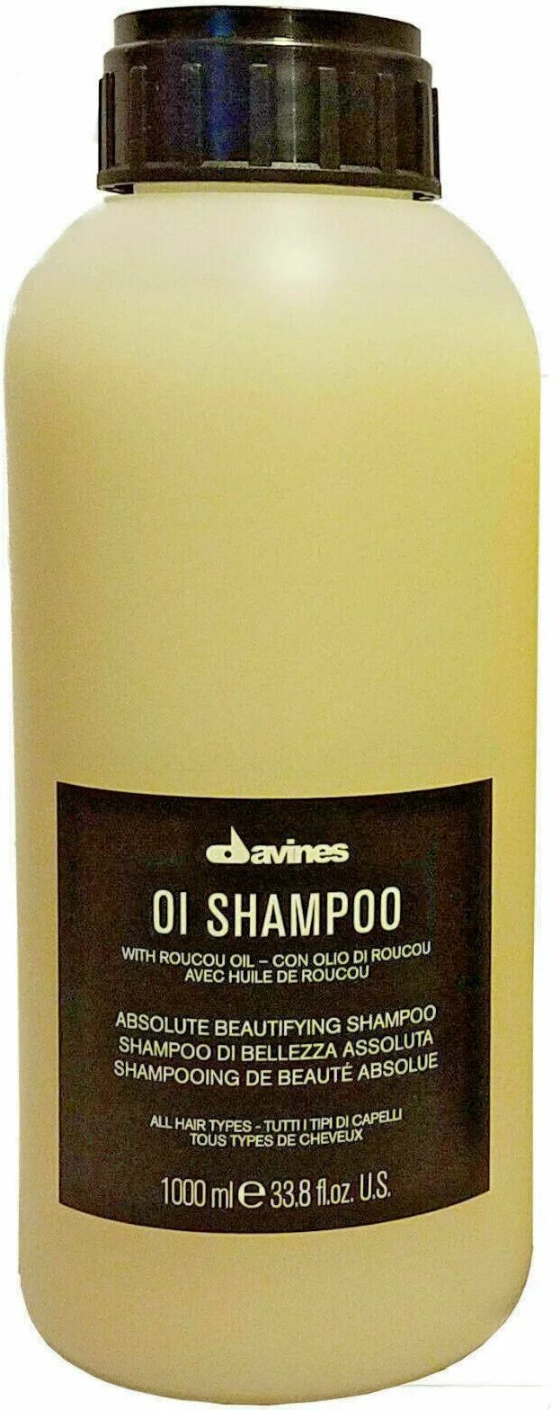 Oi absolute beautifying. Шампунь oi Davines 1000 мл. Davines кондиционер oi absolute Beautifying. Davines ol absolute Beautifying Shampoo. Davines 1000 мл.