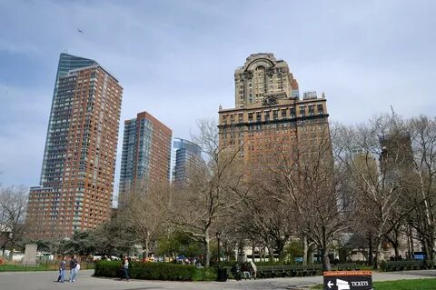 Battery park