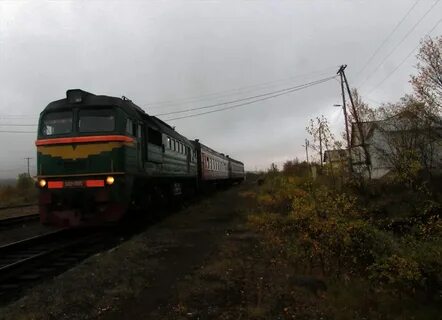 Мурманск пригородный
