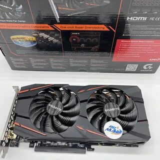 Gigabyte rx 580 8gb
