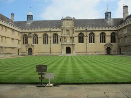 Oxford house