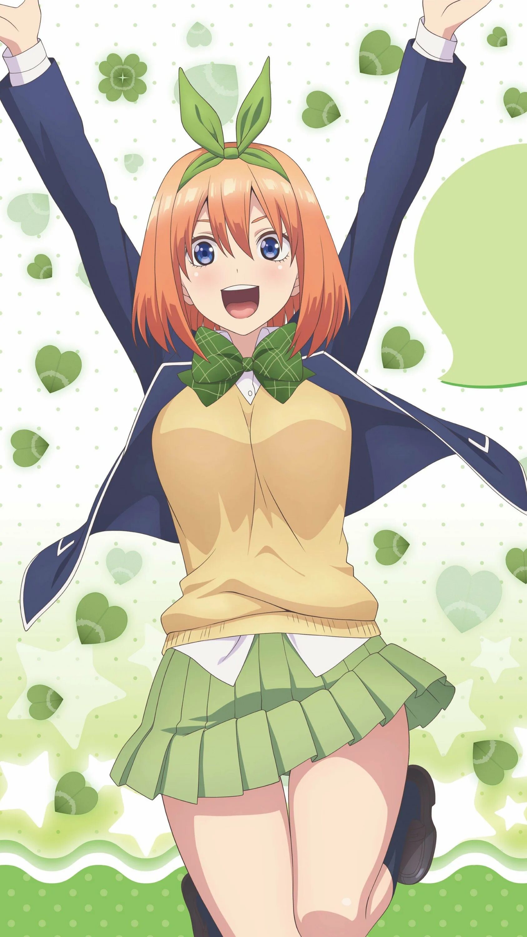 Ёцуба пять невест 2 сезон. Ёцуба накано. Ёцуба накано пять невест. Пять невест аниме ецуба. Ёцуба накано аниме.