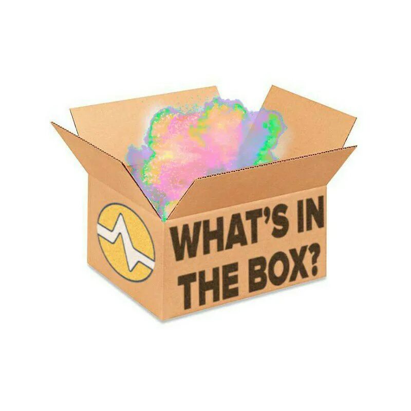 What's in the Box. What is in the Box. Whats in the Box. Hope in the box