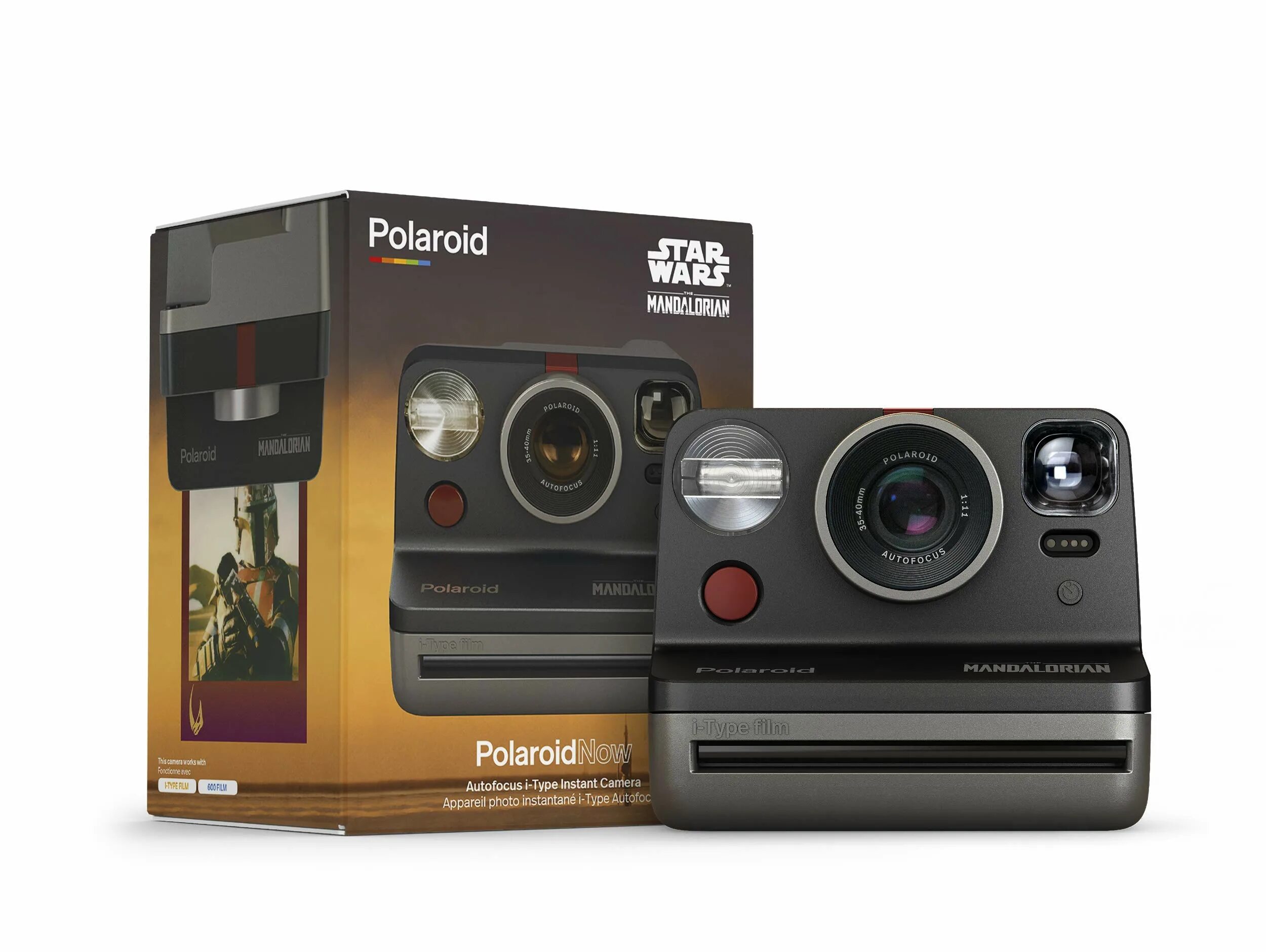 Polaroid now i type instant. Polaroid now i type instant