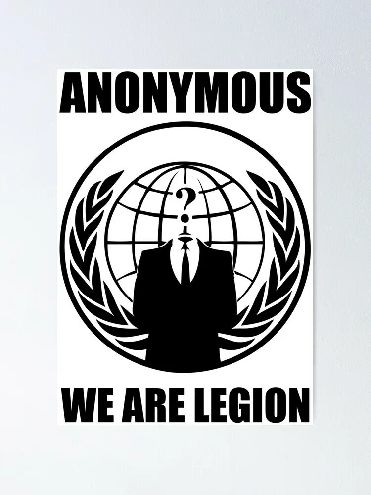 Anonymous us. Анонимус are legion. анонимус организация. анонимус эмблема. плакат &quot;anonymous&quot;.