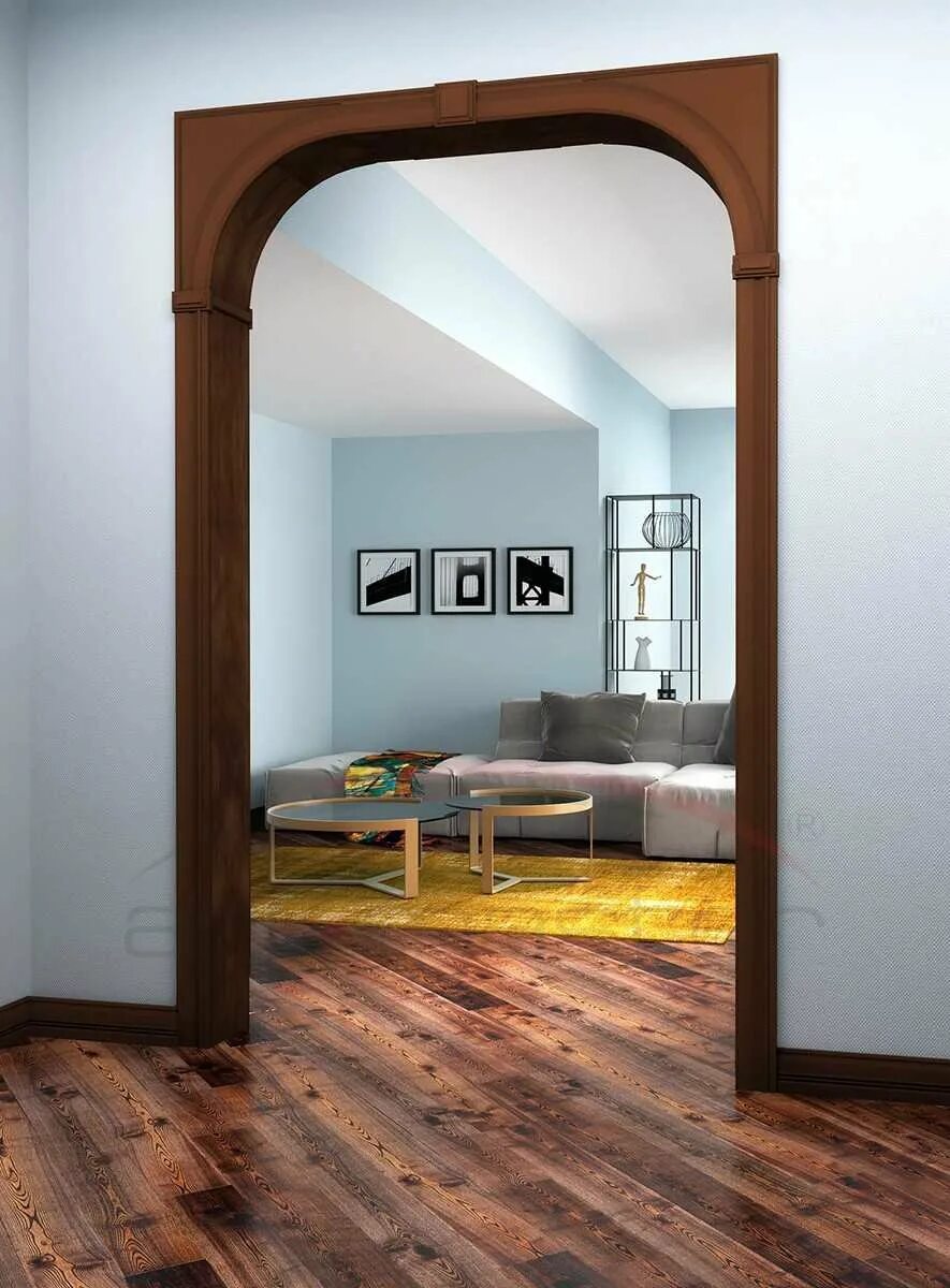 арки межкомнатные европласт. арка в проём. арка дверная verda 120-1. арка ар нуво. арка рено малая итальянский орех.