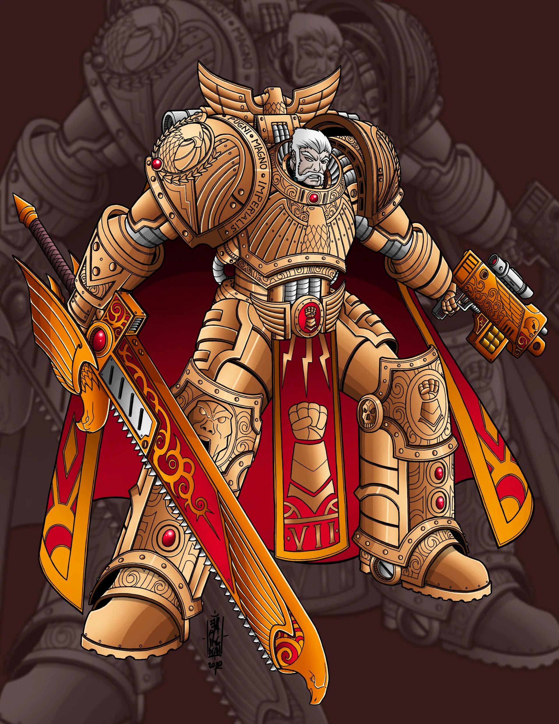 Ересь дорна вархаммер. Вархаммер 40000 ересь дорна арт. Ересь дорна дети императора. Warhammer 40k рогал дорн. Рогал дорн вархаммер 40000.