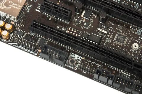 Индикаторы материнской платы asus