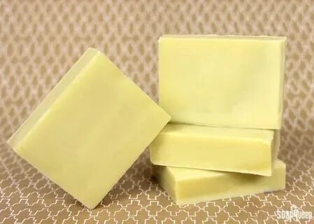 Simple soap