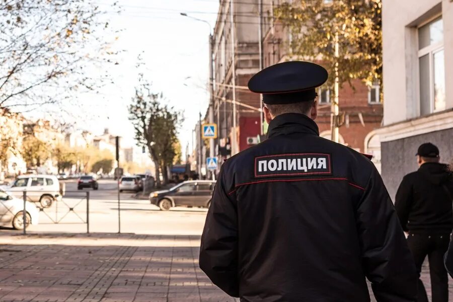 Как найти полицию