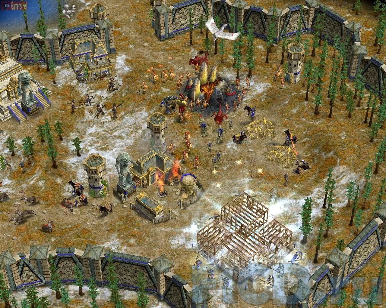 Игра age of mythology. Век мифологии Титаны. Age of Mythology: the Titans. Игра age of mifology. Age of Mythology Титаны.