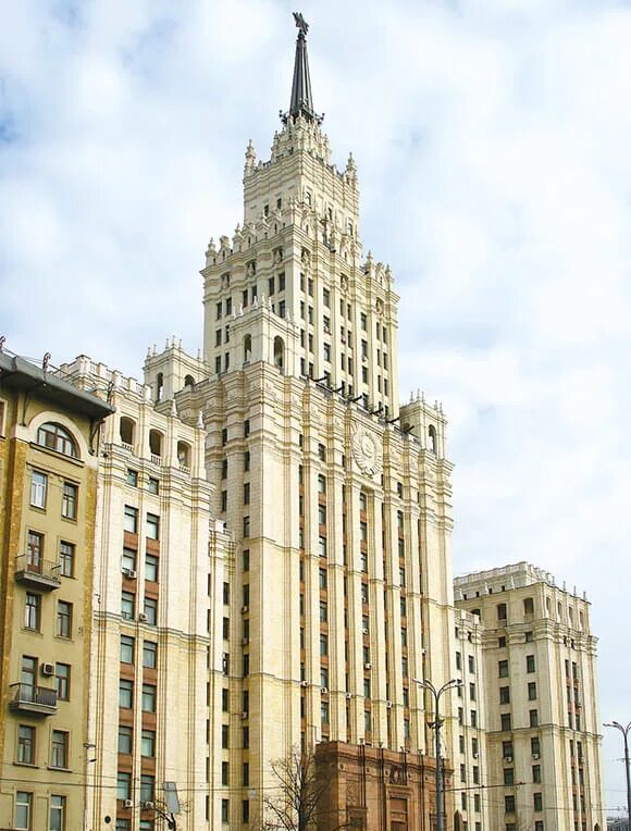 Красная сталинка