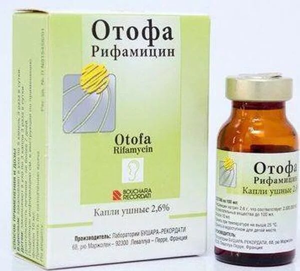 Отофа капли ушные 10мл. Отофа рифамицин капли. Отофа капли ушные 2.6% фл 10мл. Капли ушные отофа эффект.