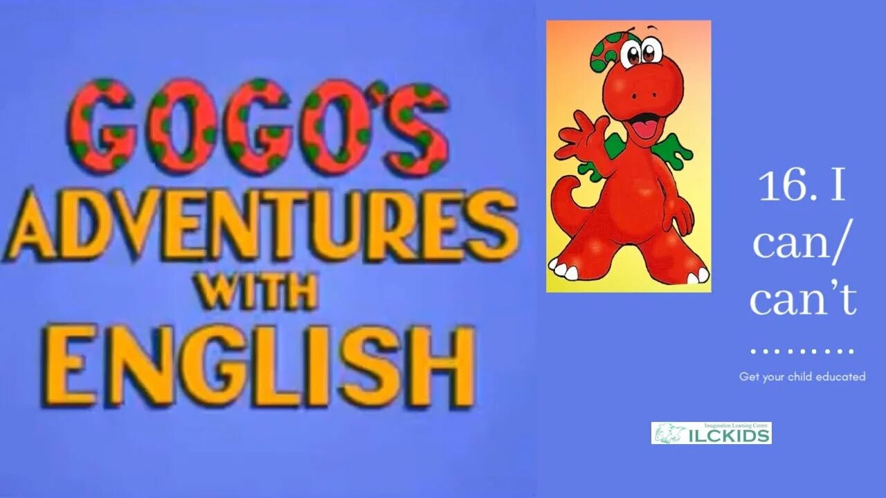 Go go loves present. Английский Гого. Gogo английский для детей. Gogo Adventures with English.