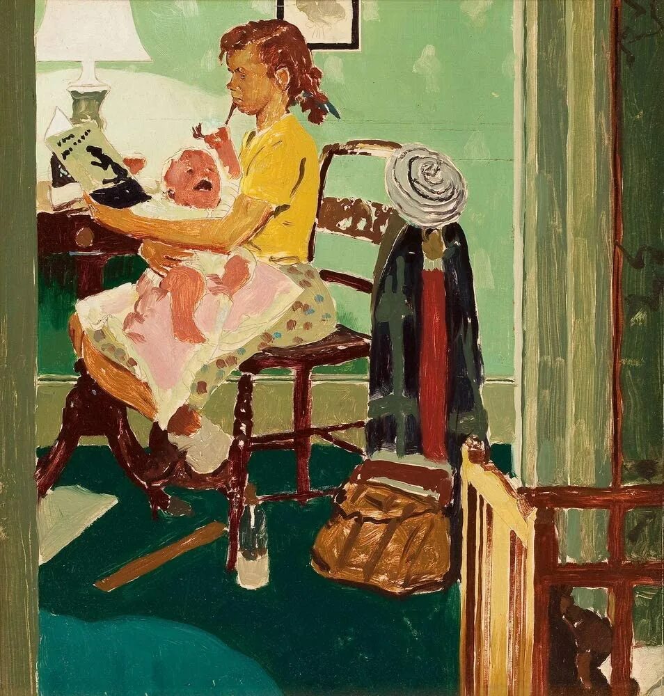 Норман роквелл the scoutmaster. Норман роквел художник картины. Американского художника нормана рокуэлла. Норман роквелл возвращение солдата. Американского художника нормана рокуэлла.