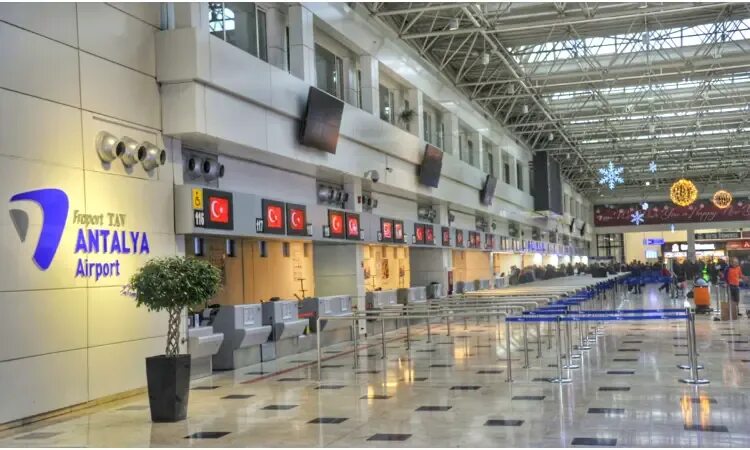 Transfer from Antalya Airport