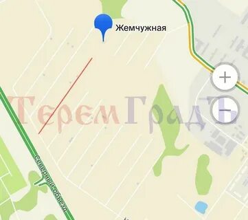 Где находится поселок садовый