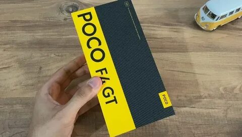 Poco 4 gt