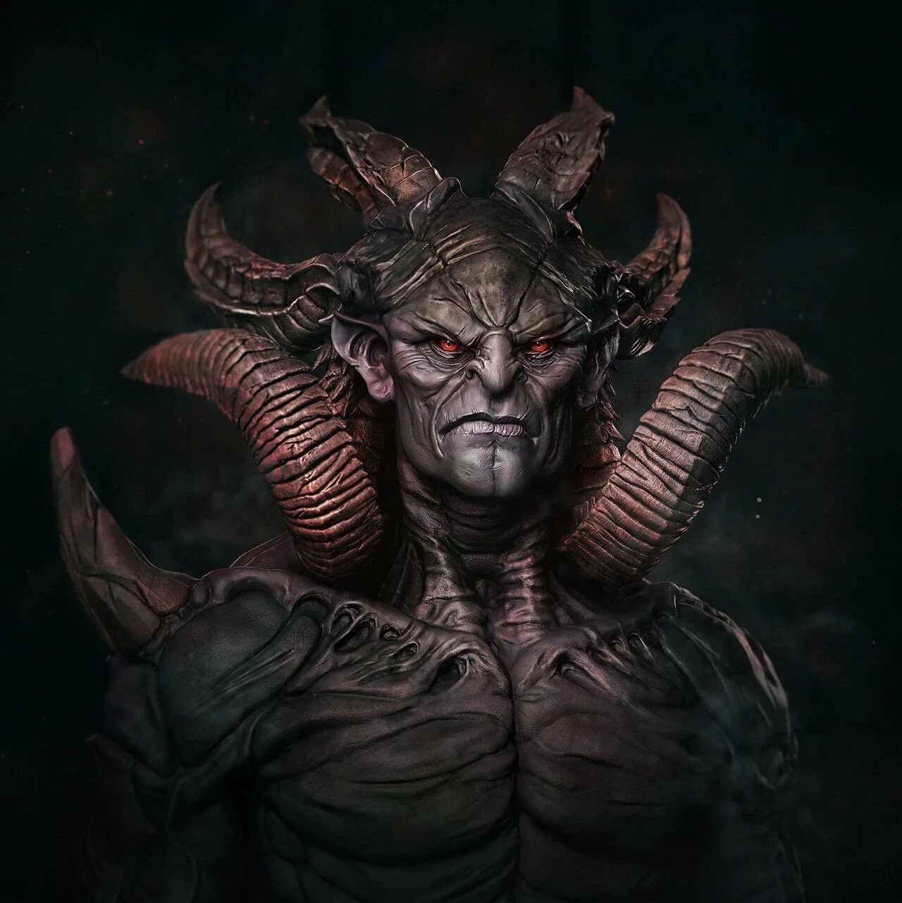 Демон валак демонология. Адам дженсен икар. Краснолицый демон из астрала. Воин с косой. Данталиан темный демон.