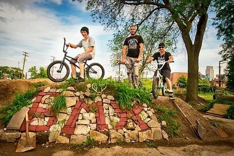 Много bmx