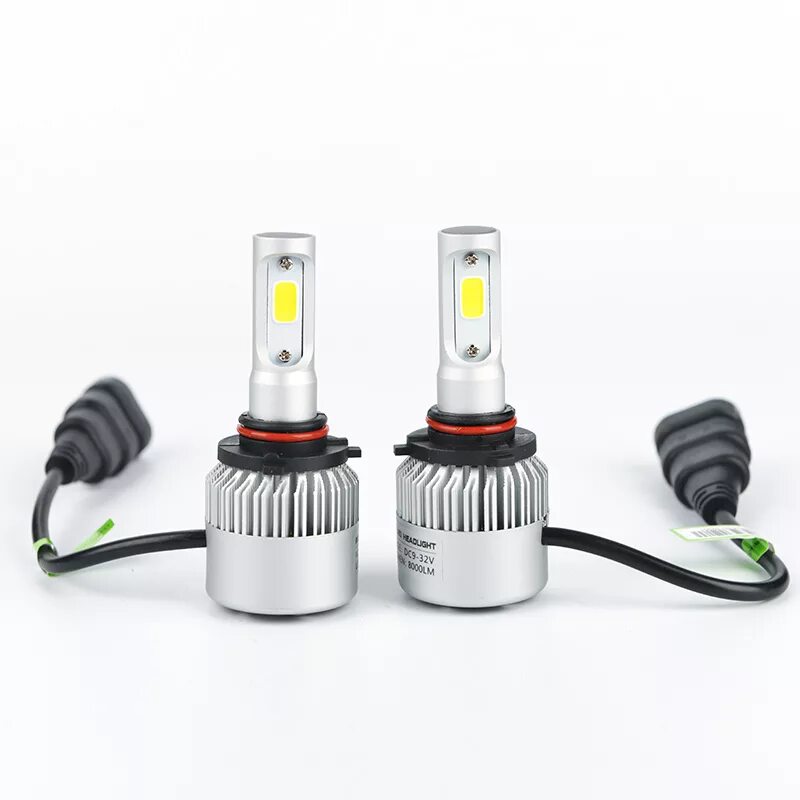 Led лампы для автомобиля h7 AVS. Led Headlight Bulb 8000k h7. Led Headlight 6000 LM h7. Лампа диодная s9 12-24v h3 6000lm к-т.