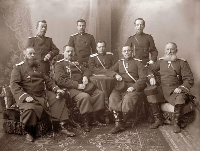Исправник