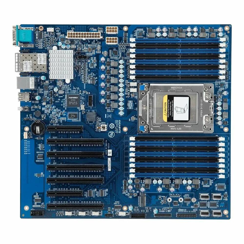 Материнские платы gigabyte socket 1700. Gigabyte mz31-ar0. Материнская плата Gigabyte ddr4. Mz31-ar0. Сокет sp3 материнская плата.