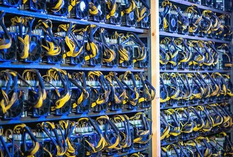 Crazy mining