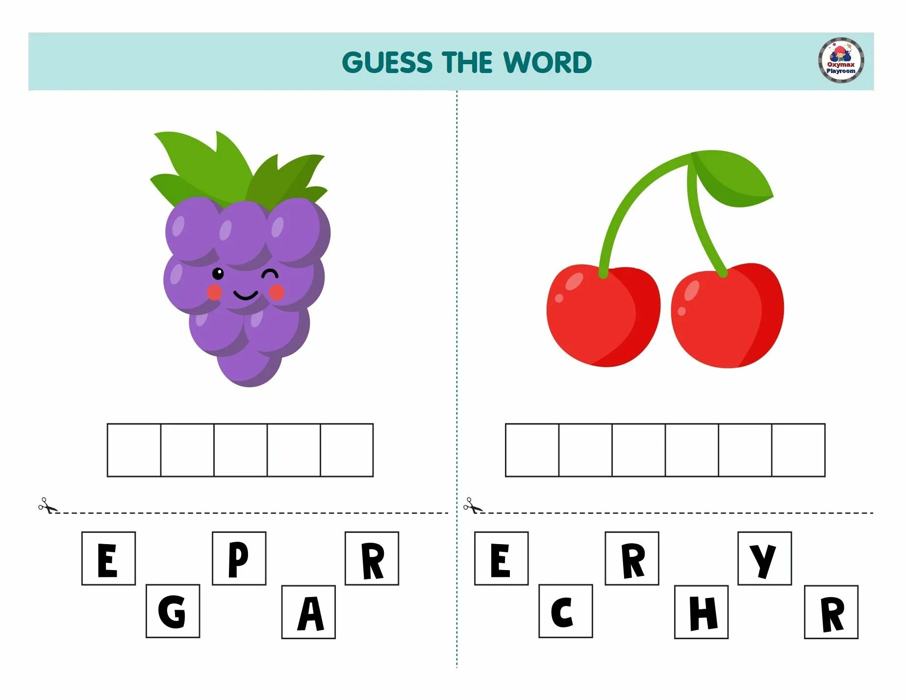 Guess the word. Guess the word game. guess the word for kids. guesword. guess the words activity.
