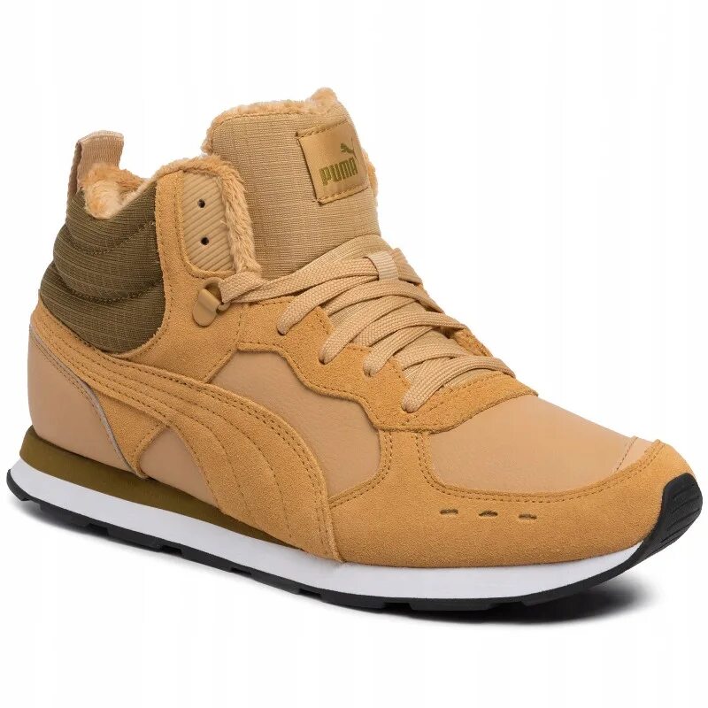 Зимние puma мужские. Ботинки Puma Vista Mid WTR. Кроссовки Puma Caven Mid WTR. Vista Mid WTR. Зимнии кроссовки Puma Meed.